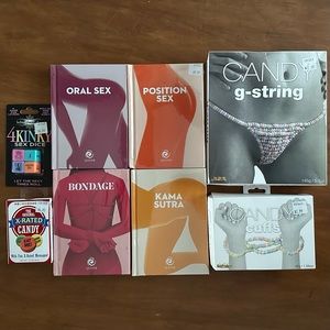 Bachelorette Items Bundle